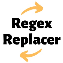 Regex Replacer