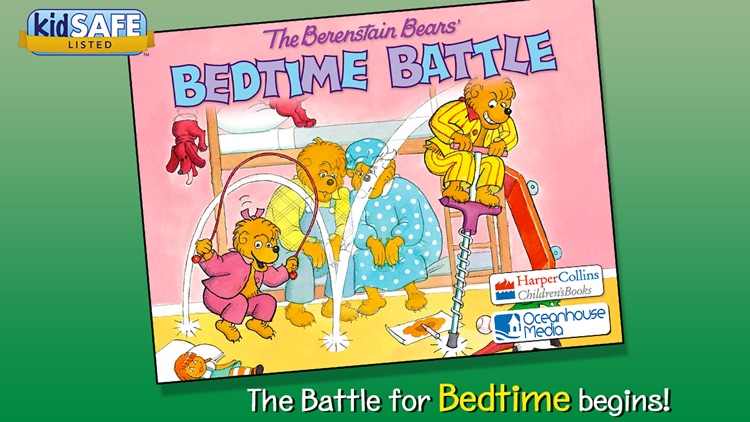 Berenstain - Bedtime Battle