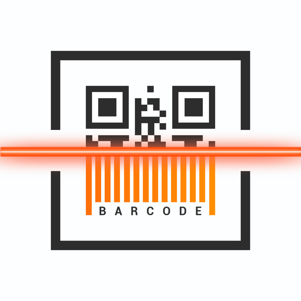 QR Scanner and Barcode Scanner App Icon