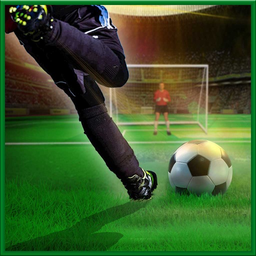 Shoot Soccer Football 18 icon