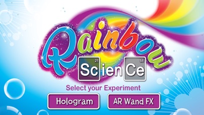 Rainbow Science FX screenshot 3