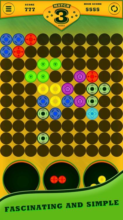Match 3 Puzzle Games screenshot-0