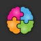 Icon Riddles Puzzle Game IQ Test