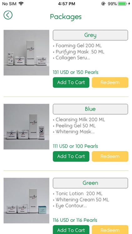 Swiss Pearl screenshot-3