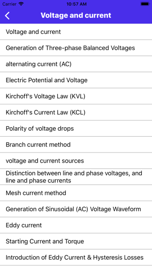 Electrical Engineering App(圖8)-速報App
