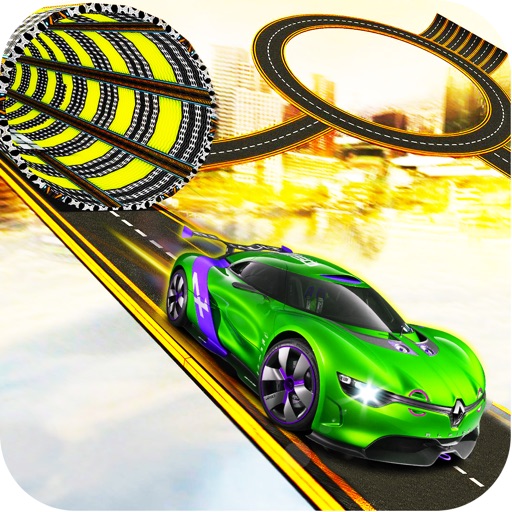 Impossible Track Stunt Car Pro