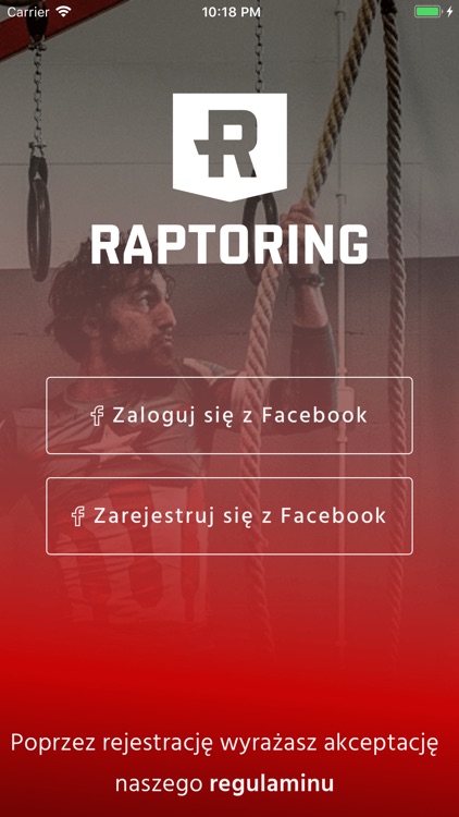 Raptoring