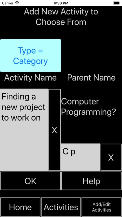 ActivityRecommender screenshot-9