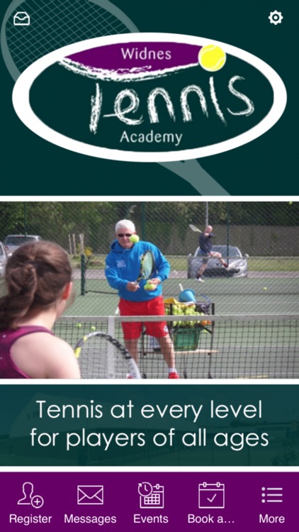 Widnes Tennis Academy