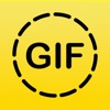 GIF 作成 - 動画からgifを作成 - iPhoneアプリ