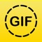 Using GIF Maker, You can easily create GIFs from video, Live Photo or burst, and share the creation to your friends