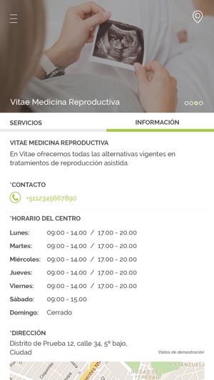 Vitae Medicina Reproductiva(圖2)-速報App