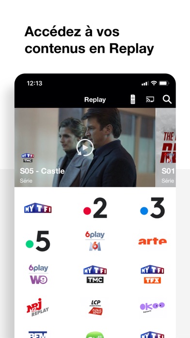 TV d'Orange • Direct & VOD TV d'Orange • Direct & VOD