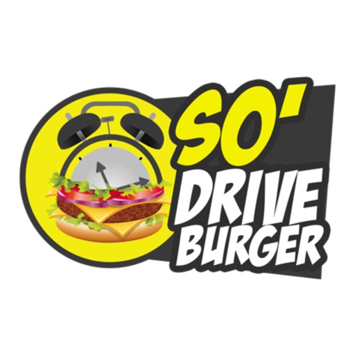 So Drive Burger