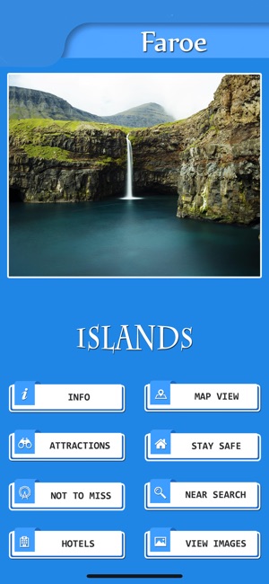 Faroe Island Tourism Guide(圖2)-速報App