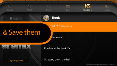 iAmDrums Screenshot 5