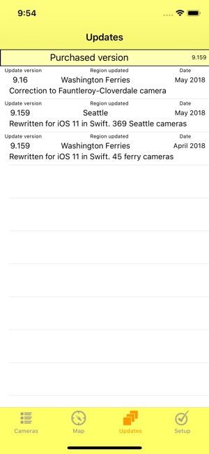 Washington Ferries(圖6)-速報App