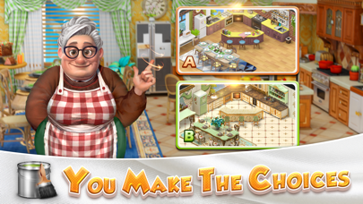 Solitaire Home Design-Fun Game screenshot 4