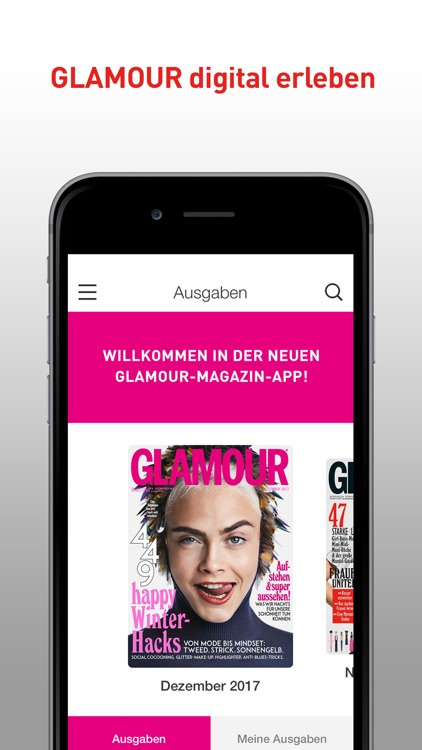 Glamour Magazin