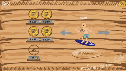 Aloha Surfer screenshot 4