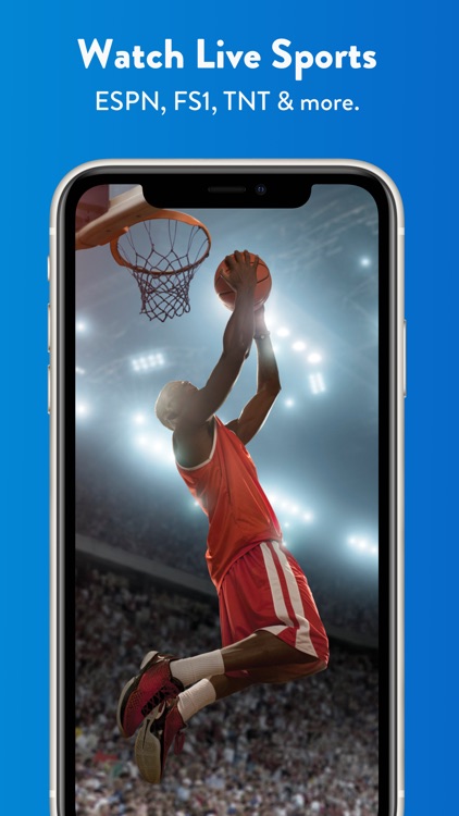 Sling: Live TV, Shows & Movies