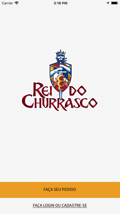 How to cancel & delete Rei do Churrasco from iphone & ipad 1