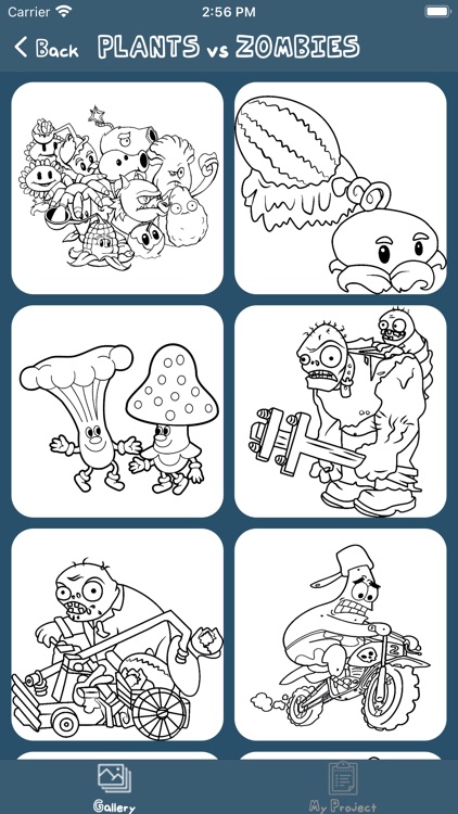 FNF Music Battle Coloring Game screenshot-4