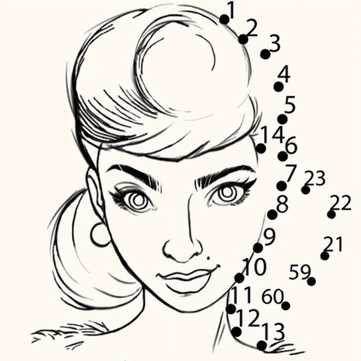 Dot to Dot: Connect the Dots