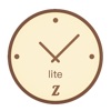 zClock Lite - Topmost Clock.