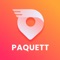 Paquett Customers, Suppliers, and Drivers on the platform wherein Customers can place an order for Food, Medicines and other Emergency based essentials