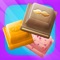 Match and collect blocks of chocolate in this delicious puzzle adventure