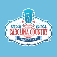 Carolina Country Music Fest app not working? crashes or has problems?
