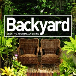 Backyard & Garden Design Ideas