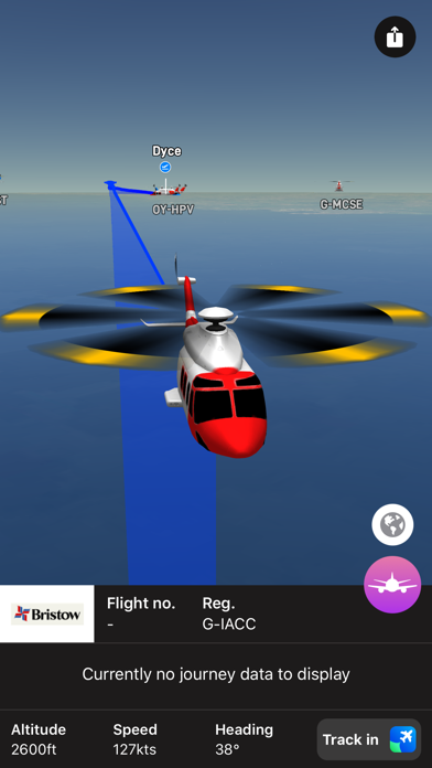 Plane Finder 3D Screenshot 8