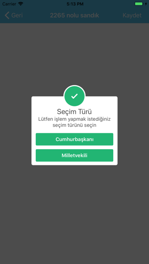 IYI Seçim(圖5)-速報App