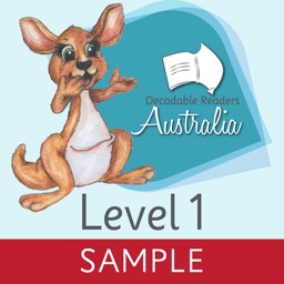 Decodable Readers L1 Sample