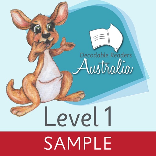 Decodable Readers L1 Sample