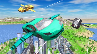 Flying Car Extreme Simulator free Resources hack