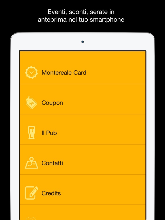 Montereale Public House