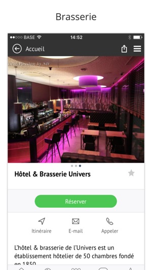 Hotel L'Univers & Brasserie(圖3)-速報App