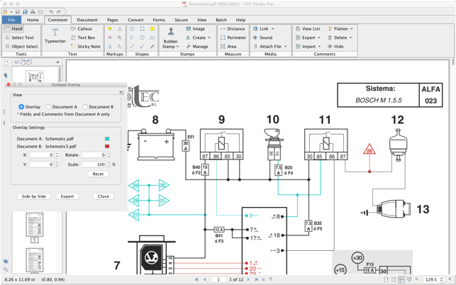 PDF Studio Editor Pro 2019(圖2)-速報App