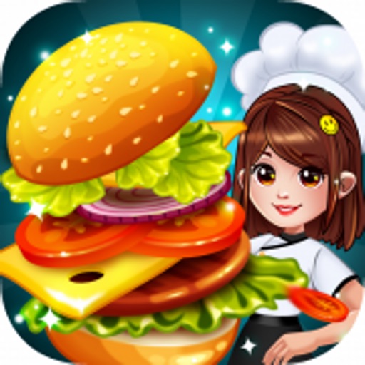 Make hamburgers -Cooking games iOS App