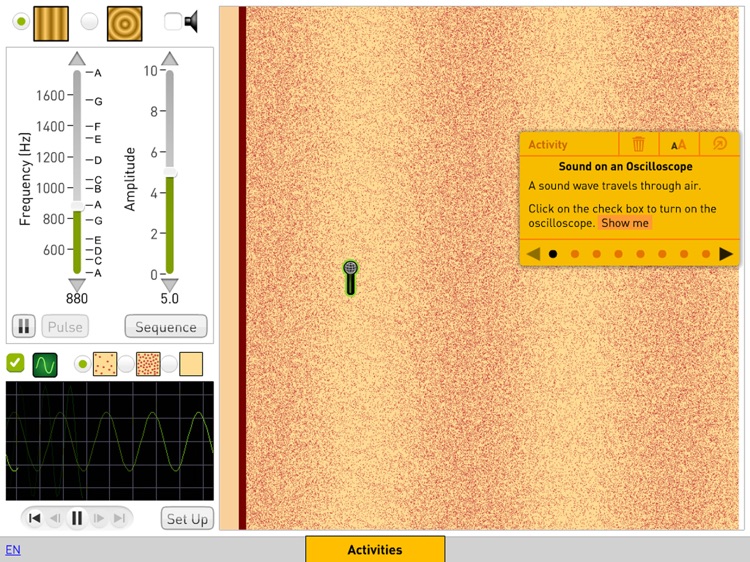 Sound from Sunflower Learning