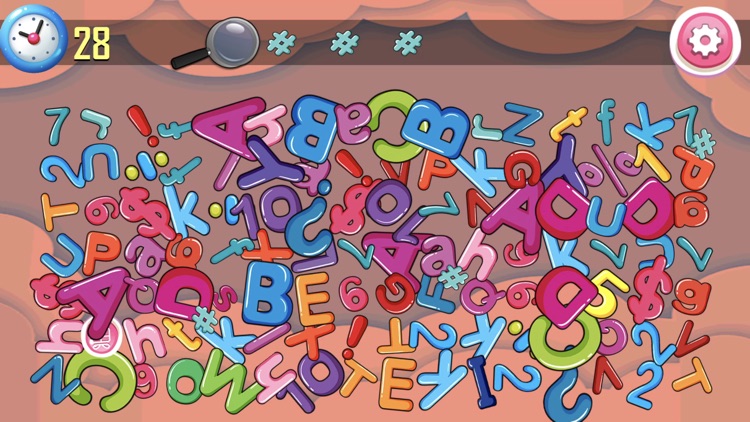 ABC Hidden Alphabet screenshot-5