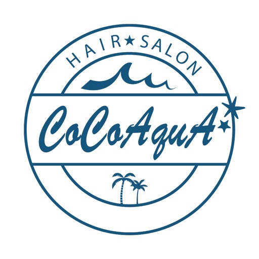 hairsalon CoCoAquA　公式アプリ