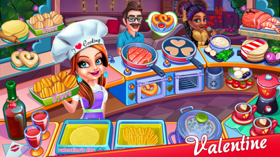 Cooking Express - Cooking Game screenshot 3