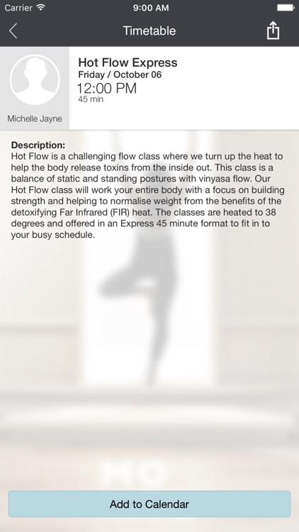 MOVE Yoga screenshot-3