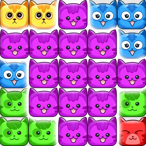 Pop Cat - Classic Retro Games iOS App