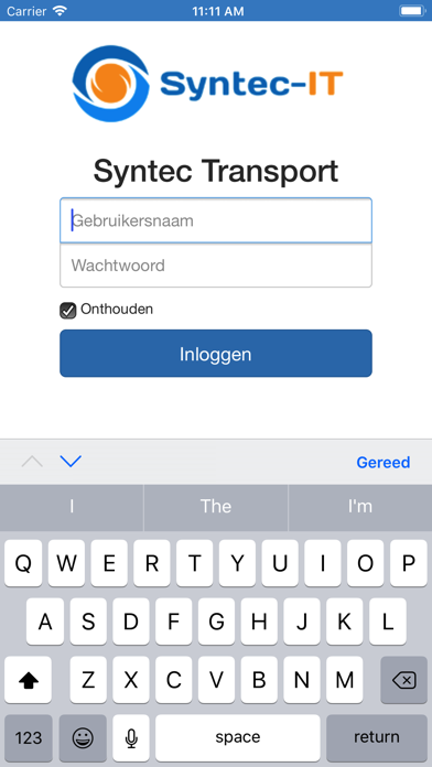 How to cancel & delete Syntec Transport from iphone & ipad 2