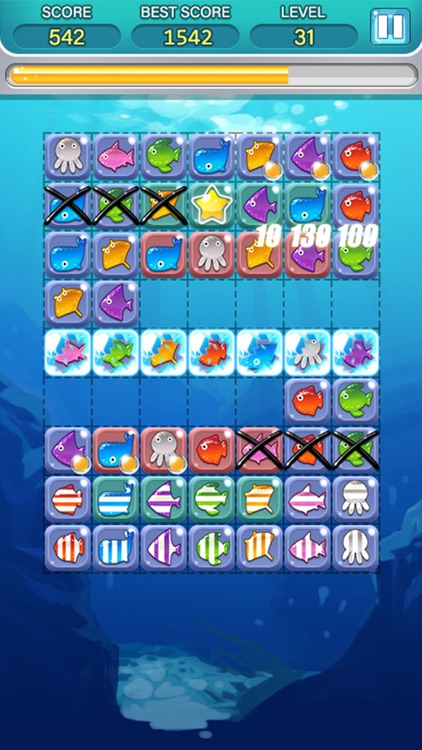 Fish Puzzle Classic